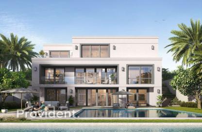 Villa - 4 Bedrooms - 7 Bathrooms for sale in The Oasis - Palmiera - The Oasis by Emaar - Dubai Villa - 4 Bedrooms - 7 Bathrooms for sale in The Oasis - Palmiera - The Oasis by Emaar - Dubai