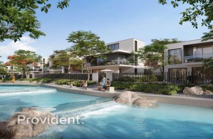 Villa - 4 Bedrooms - 7 Bathrooms for sale in The Oasis - Palmiera - The Oasis by Emaar - Dubai Villa - 4 Bedrooms - 7 Bathrooms for sale in The Oasis - Palmiera - The Oasis by Emaar - Dubai
