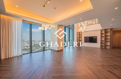 Apartment - 2 - 4 for rent in One Za'abeel The Residences - Zabeel 1 - Zabeel - Dubai