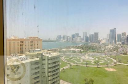 Apartment - 1 Bedroom - 1 Bathroom for rent in Al Majaz 2 - Al Majaz - Sharjah