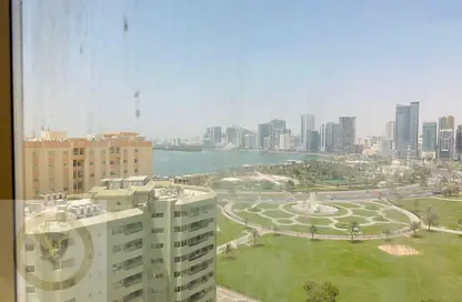 شقة - غرفة نوم - 1 حمام للايجار في المجاز 2 - المجاز - الشارقة