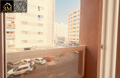 Apartment - 1 Bedroom - 2 Bathrooms for rent in Sheikh Jaber Al Sabah Street - Al Naimiya - Al Nuaimiya - Ajman
