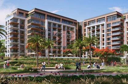 Apartment - 2 Bedrooms - 1 Bathroom for sale in Thyme Central Park - Central Park at City Walk - City Walk - Dubai Apartment - 2 Bedrooms - 1 Bathroom for sale in Thyme Central Park - Central Park at City Walk - City Walk - Dubai