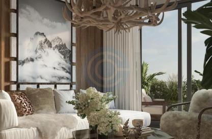 Apartment - Studio - 1 Bathroom for sale in Weybridge Gardens 3 - Weybridge Gardens - Dubai Land Residence Complex - Dubai Land - Dubai