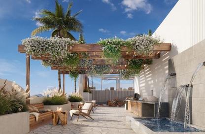 Apartment - Studio - 1 Bathroom for sale in Weybridge Gardens 3 - Weybridge Gardens - Dubai Land Residence Complex - Dubai Land - Dubai