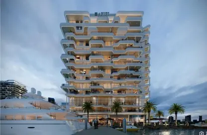 Apartment - 1 Bedroom - 2 Bathrooms for sale in Azizi Wasel - Dubai Islands - Dubai