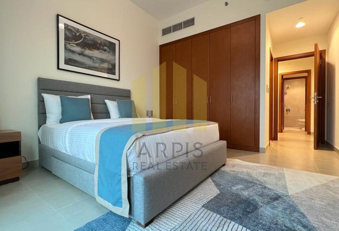 Fully furnished 2BHK | Near to metro | Spacious photo 16