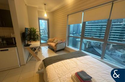 Apartment - Studio - 1 Bathroom for sale in Bay Central Tower West - Bay Central - Dubai Marina - Dubai Apartment - Studio - 1 Bathroom for sale in Bay Central Tower West - Bay Central - Dubai Marina - Dubai