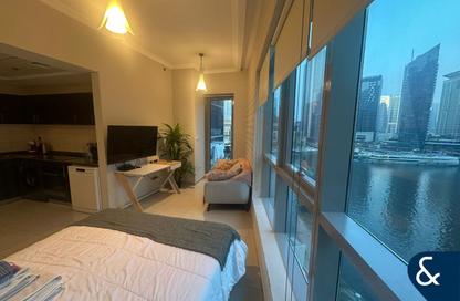 Apartment - Studio - 1 Bathroom for sale in Bay Central Tower West - Bay Central - Dubai Marina - Dubai Apartment - Studio - 1 Bathroom for sale in Bay Central Tower West - Bay Central - Dubai Marina - Dubai