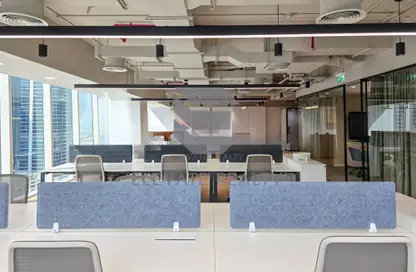 Office Space - Studio for rent in One by Omniyat - Business Bay - Dubai