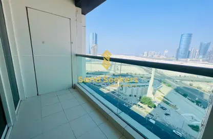 شقة - 2 غرف نوم - 3 حمامات للايجار في تلال المارينا - مارينا سكوير - جزيرة الريم - أبوظبي