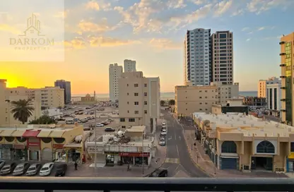 شقة - 2 غرف نوم - 1 حمام للايجار في مشروع النخيل - عجمان وسط المدينة - عجمان