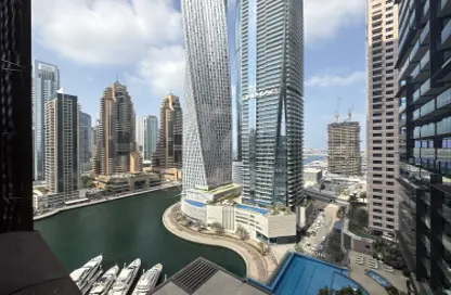 Apartment - 2 Bedrooms - 3 Bathrooms for rent in Marina Gate 2 - Marina Gate - Dubai Marina - Dubai
