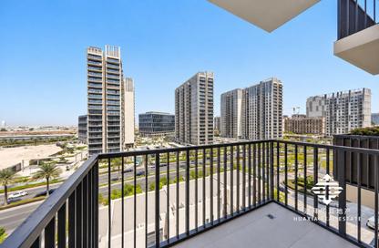 Apartment - 1 - 1 for sale in Executive Residences 1 - Executive Residences - Dubai Hills Estate - Dubai