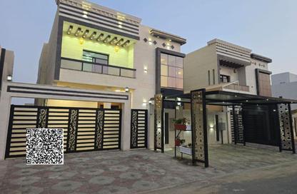 Villa - 5 Bedrooms - 6 Bathrooms for sale in Al Bahia Hills - Al Bahia - Ajman