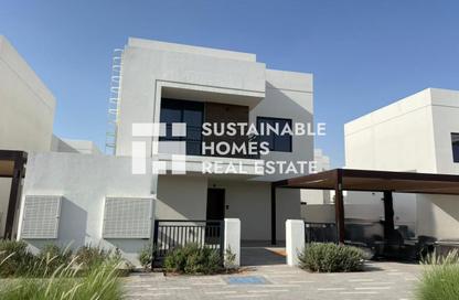 Villa - 4 Bedrooms - 5 Bathrooms for rent in Noya Viva - Noya - Yas Island - Abu Dhabi Villa - 4 Bedrooms - 5 Bathrooms for rent in Noya Viva - Noya - Yas Island - Abu Dhabi