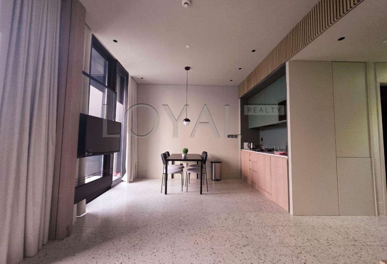 Furnished | Elegant Studio | Spacious photo 3