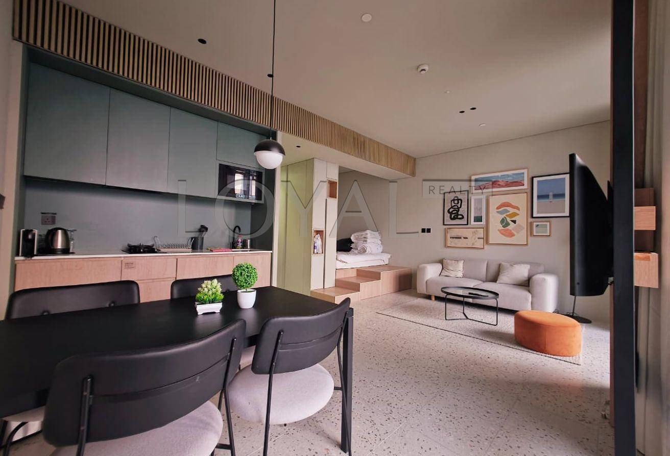 Furnished | Elegant Studio | Spacious photo 6