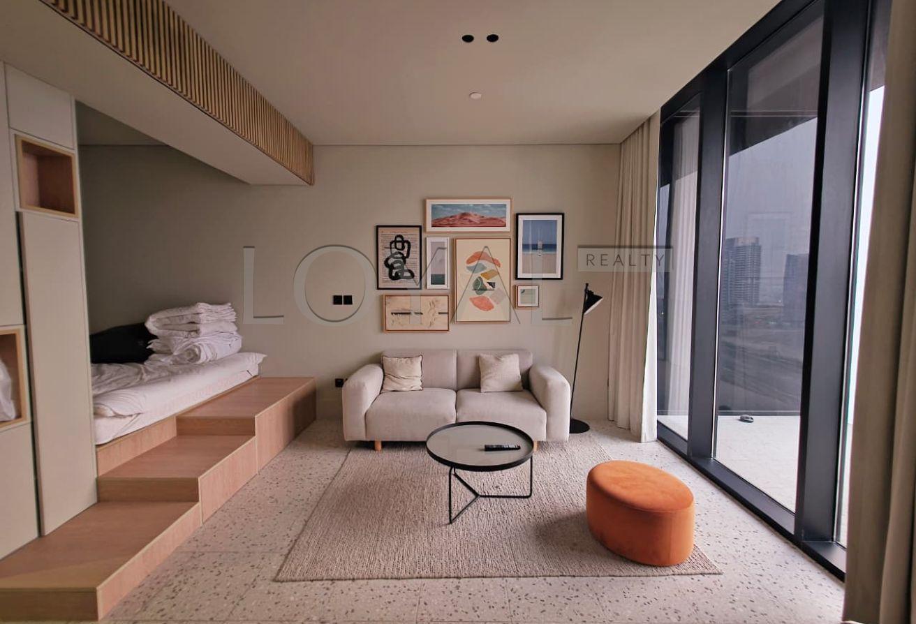 Furnished | Elegant Studio | Spacious photo 5