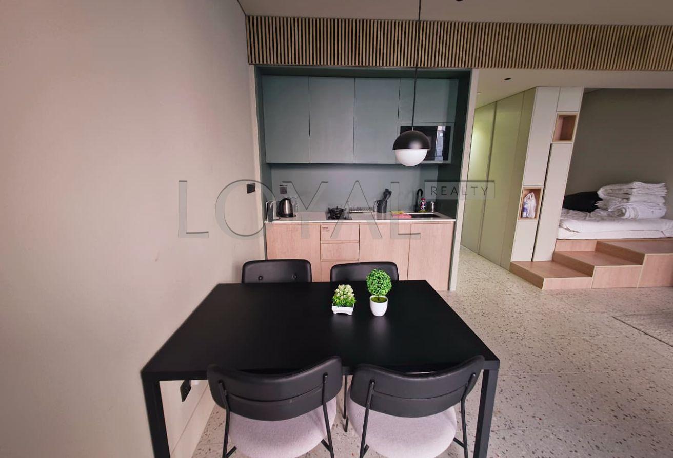 Furnished | Elegant Studio | Spacious photo 8