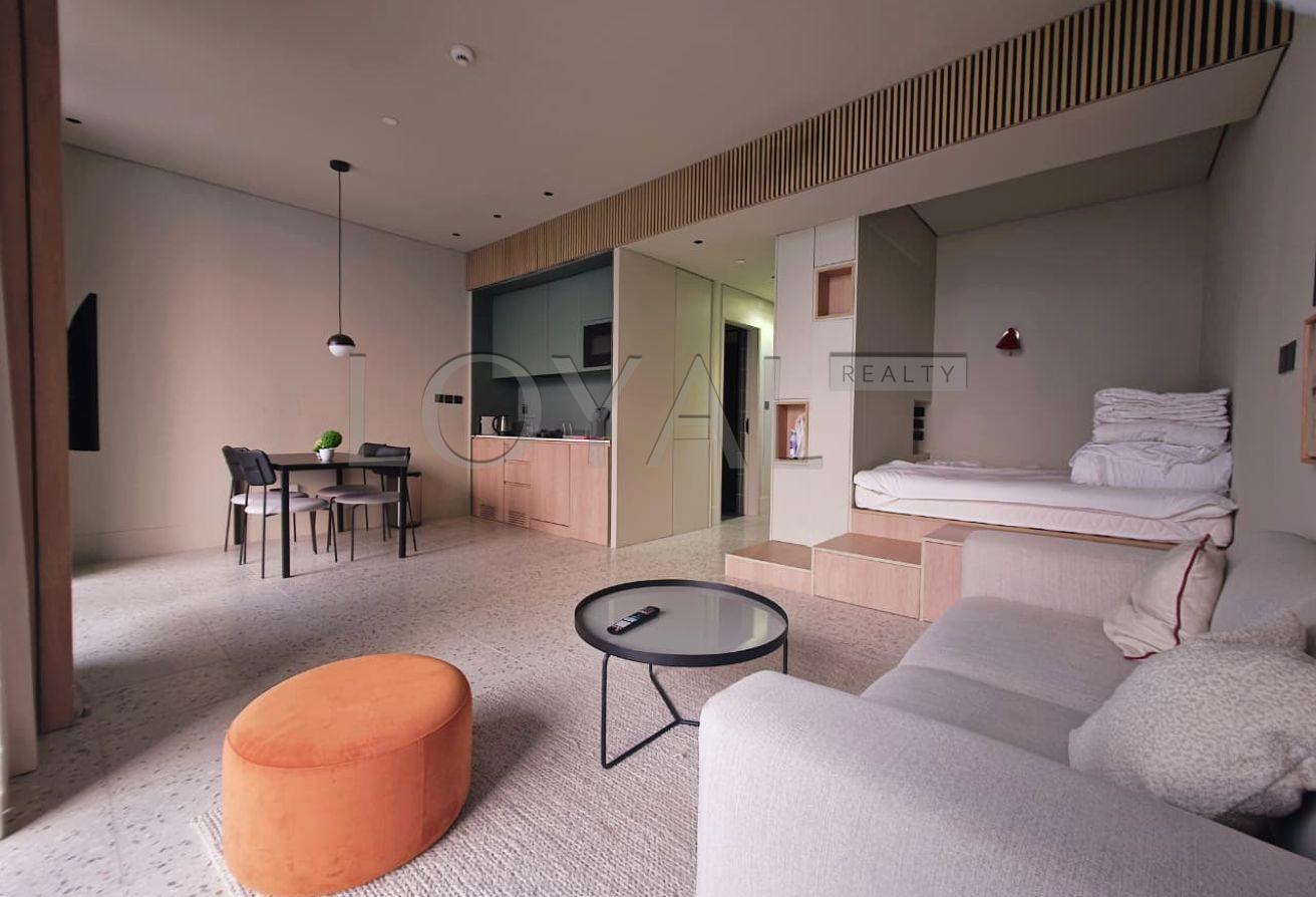 Furnished | Elegant Studio | Spacious photo 4