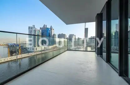 شقة - 2 غرف نوم - 3 حمامات للبيع في تريليونير ريزيدنسز - الخليج التجاري - دبي