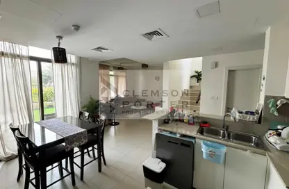 Townhouse - 3 Bedrooms - 4 Bathrooms for sale in Sama Townhouses - Town Square - Dubai