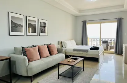 Apartment - 1 Bathroom for rent in Marina Apartments H - Al Hamra Marina Residences - Al Hamra Village - Ras Al Khaimah