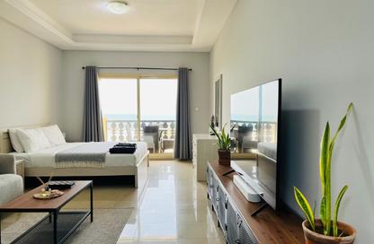 Apartment - Studio - 1 Bathroom for rent in Marina Apartments H - Al Hamra Marina Residences - Al Hamra Village - Ras Al Khaimah