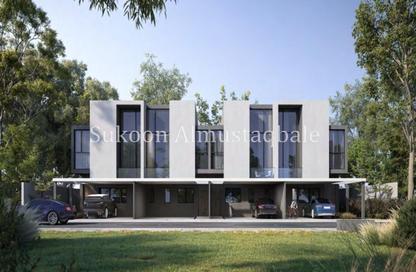 Townhouse - 4 Bedrooms - 5 Bathrooms for sale in Masaar Azalea - Masaar - Tilal City - Sharjah