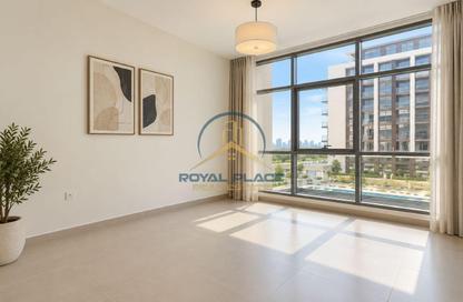 Apartment - 2 - 2 for rent in Acacia C - Acacia - Park Heights - Dubai Hills Estate - Dubai