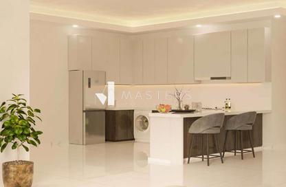 Apartment - 1 Bedroom - 2 Bathrooms for sale in Viewz 1 by Danube - Viewz by DANUBE - Jumeirah Lake Towers - Dubai