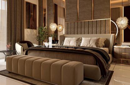 Apartment - 1 Bedroom - 2 Bathrooms for sale in Viewz 1 by Danube - Viewz by DANUBE - Jumeirah Lake Towers - Dubai