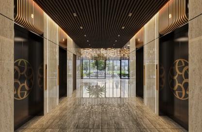 Apartment - Studio - 1 Bathroom for sale in Empire Gardens - Dubai Land Residence Complex - Dubai Land - Dubai