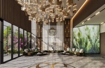 Apartment - Studio - 1 Bathroom for sale in Empire Gardens - Dubai Land Residence Complex - Dubai Land - Dubai