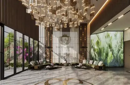 Apartment - Studio - 1 Bathroom for sale in Empire Gardens - Dubai Land Residence Complex - Dubai Land - Dubai