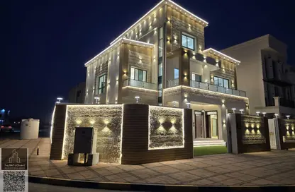 Villa - 6 Bedrooms - 7+ Bathrooms for sale in Al Bahia Hills - Al Bahia - Ajman