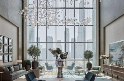 Apartment - 2 Bedrooms - 3 Bathrooms for sale in The Address Residence Fountain Views 1 - The Address Residence Fountain Views - Downtown Dubai - Dubai Apartment - 2 Bedrooms - 3 Bathrooms for sale in The Address Residence Fountain Views 1 - The Address Residence Fountain Views - Downtown Dubai - Dubai