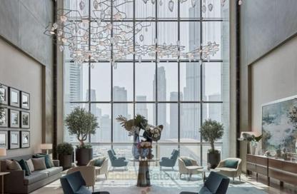Apartment - 2 Bedrooms - 3 Bathrooms for sale in The Address Residence Fountain Views 1 - The Address Residence Fountain Views - Downtown Dubai - Dubai Apartment - 2 Bedrooms - 3 Bathrooms for sale in The Address Residence Fountain Views 1 - The Address Residence Fountain Views - Downtown Dubai - Dubai