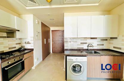 Apartment - Studio - 1 for rent in Azizi Plaza - Al Furjan - Dubai