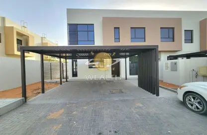 Townhouse - 4 Bedrooms - 5 Bathrooms for sale in Nasma Residence - Al Tai - Sharjah
