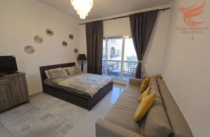 Apartment - Studio - 1 Bathroom for rent in Fayrouz - Bab Al Bahar - Al Marjan Island - Ras Al Khaimah
