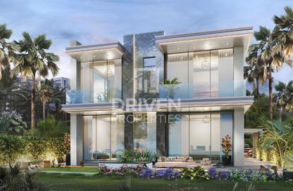 Townhouse - 5 - 6 for sale in Maldives 1 - Maldives - Damac Islands - Dubai Townhouse - 5 - 6 for sale in Maldives 1 - Maldives - Damac Islands - Dubai