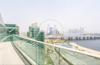 Bulk Sale Unit - 3 - 5 for sale in Intercontinental Residence Suites - Marsa Plaza - Dubai Festival City - Dubai