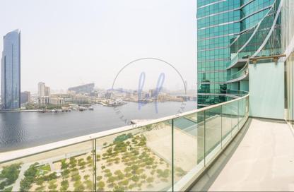 Bulk Sale Unit - 3 - 5 for sale in Intercontinental Residence Suites - Marsa Plaza - Dubai Festival City - Dubai
