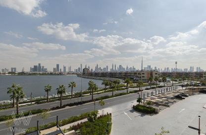 Apartment - 2 - 3 for rent in La Voile Building 2 - La Voile - Port de La Mer - La Mer - Jumeirah - Dubai