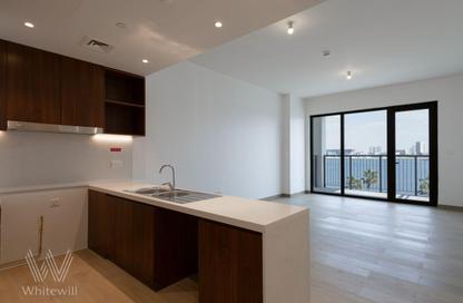 Apartment - 2 - 3 for rent in La Voile Building 2 - La Voile - Port de La Mer - La Mer - Jumeirah - Dubai