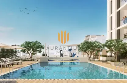 شقة - 2 غرف نوم - 2 حمامات للبيع في مركز العزيزي - الفرجان - دبي