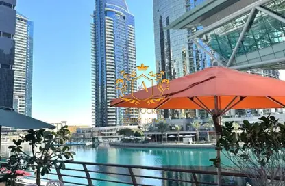 Apartment - Studio - 1 Bathroom for sale in Lake City Tower - JLT Cluster D - Jumeirah Lake Towers - Dubai