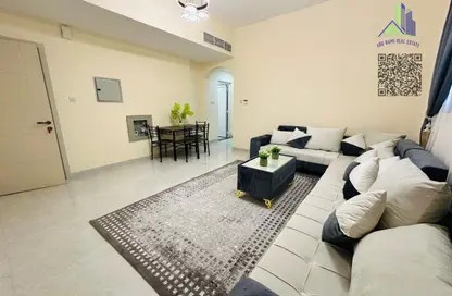 Apartment - 1 Bedroom - 2 Bathrooms for rent in The Icon Casa 2 - Al Rashidiya 3 - Al Rashidiya - Ajman
